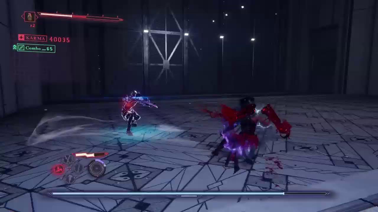 Raven Clan Ninja G4 Hard: Mode