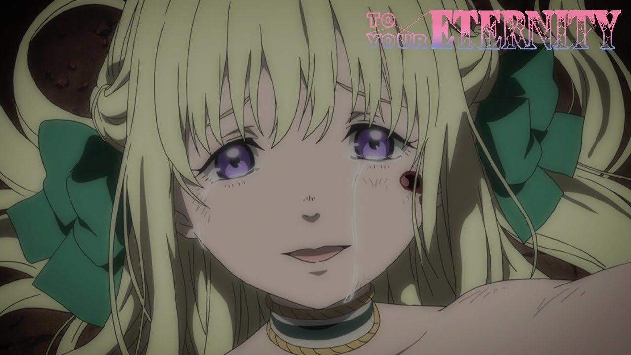 I Love You... | To Your Eternity