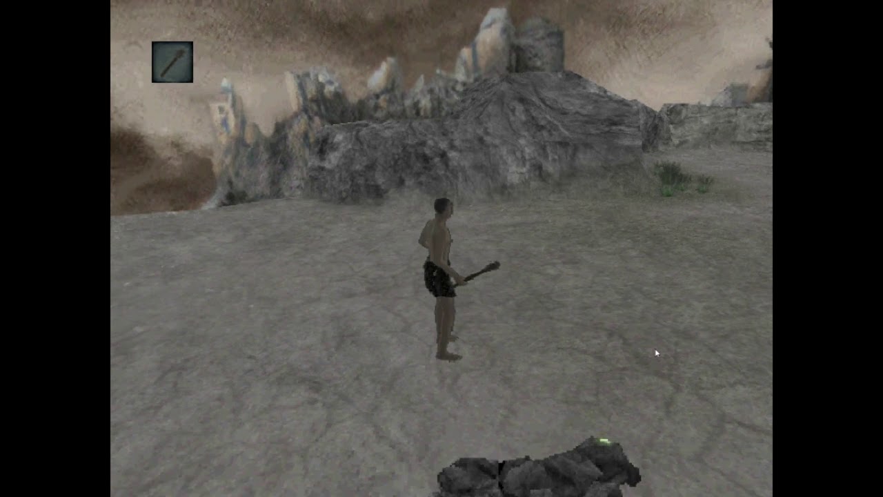 OldSchool RPG Concept gameplay Part 2