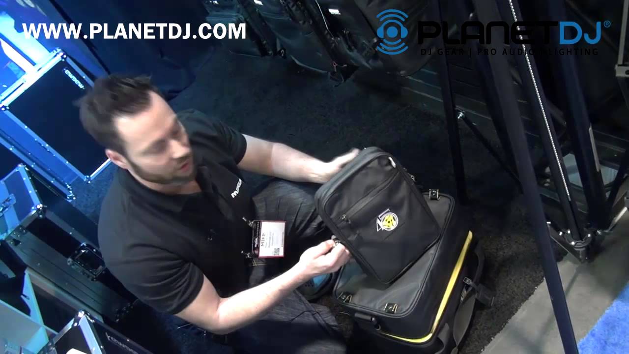 Magma Riot Bags and Cases for 2015 | NAMM 2015