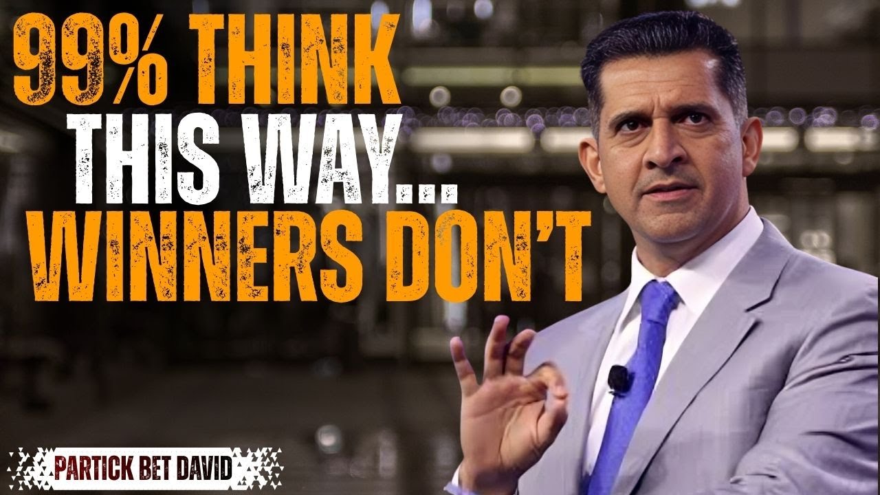 This Mindset Shift Separates Winners from Losers | Patrick Bet-David