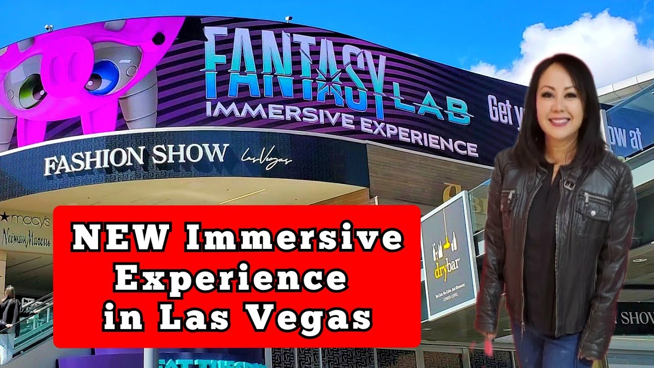 Fantasy Lab LAS VEGAS