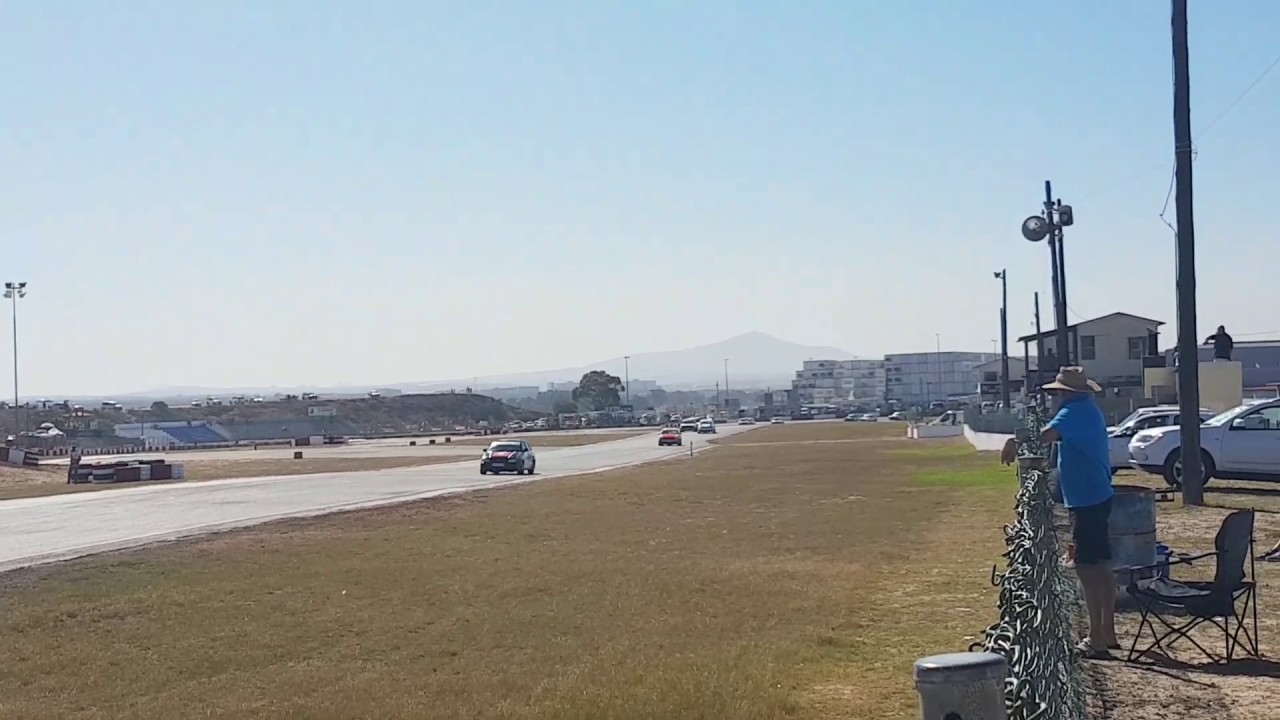 GTI Challenge Crash