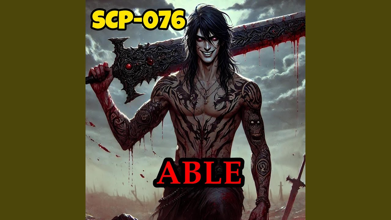SCP-076 ABLE