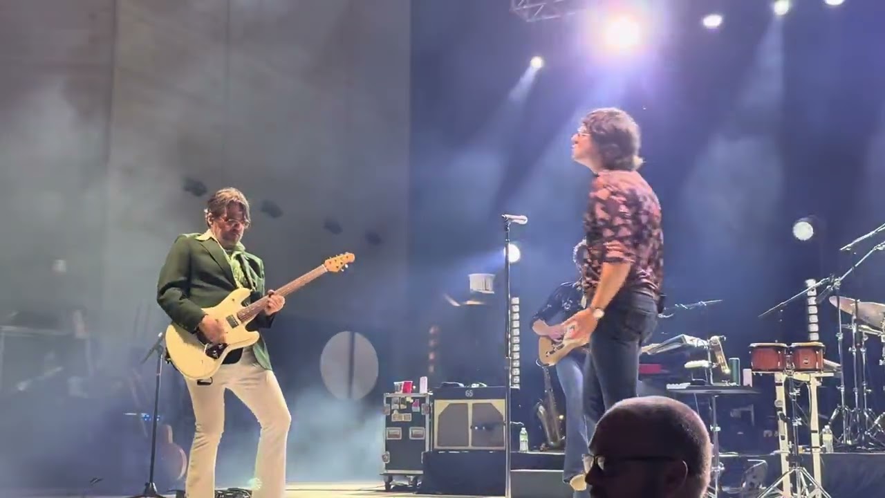 Oh Sherrie/Yacht Rock Revue/Charlotte, NC/May 2025