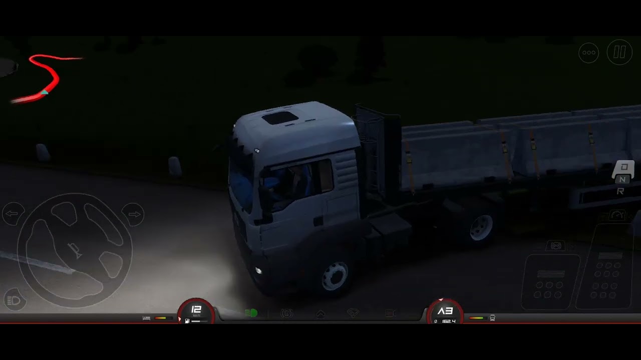 PART 3/3 | Delivery from Airolo to Stuttgart