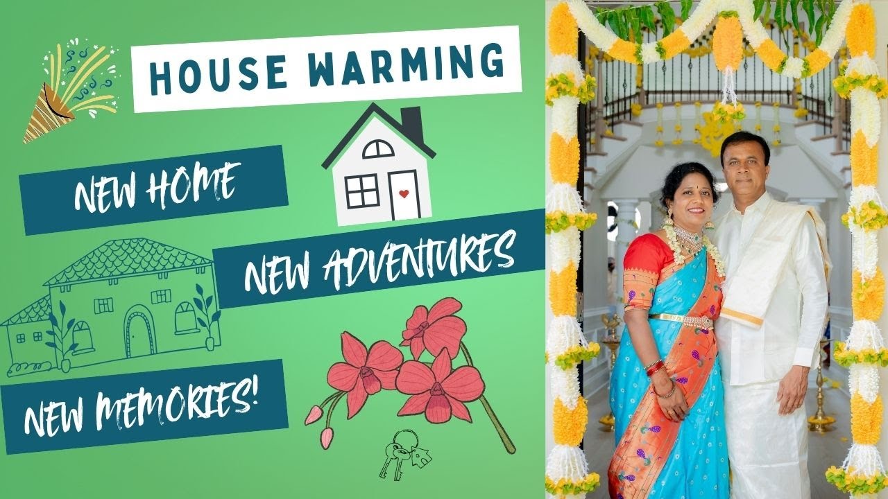 Pingili's | HouseWarming | Cinematic | USA