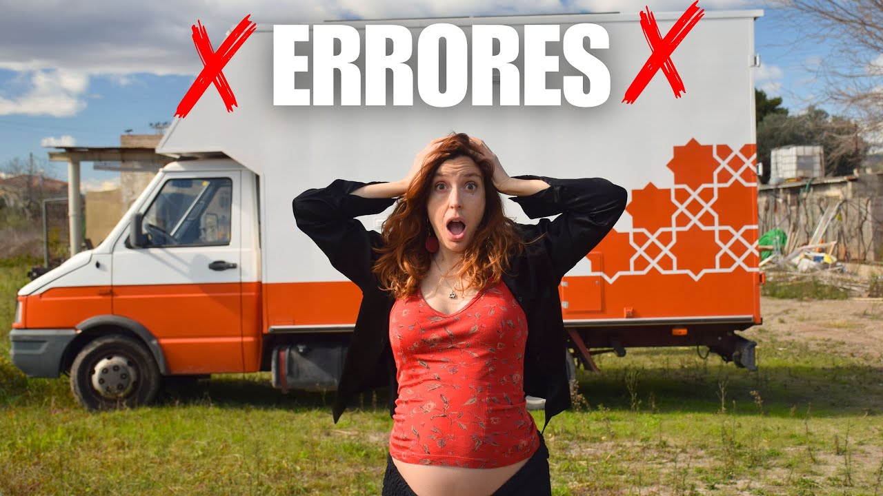 ❌10 ERRORES al camperizar un Camion Camper ❌  No COMETAS el mismo ERROR