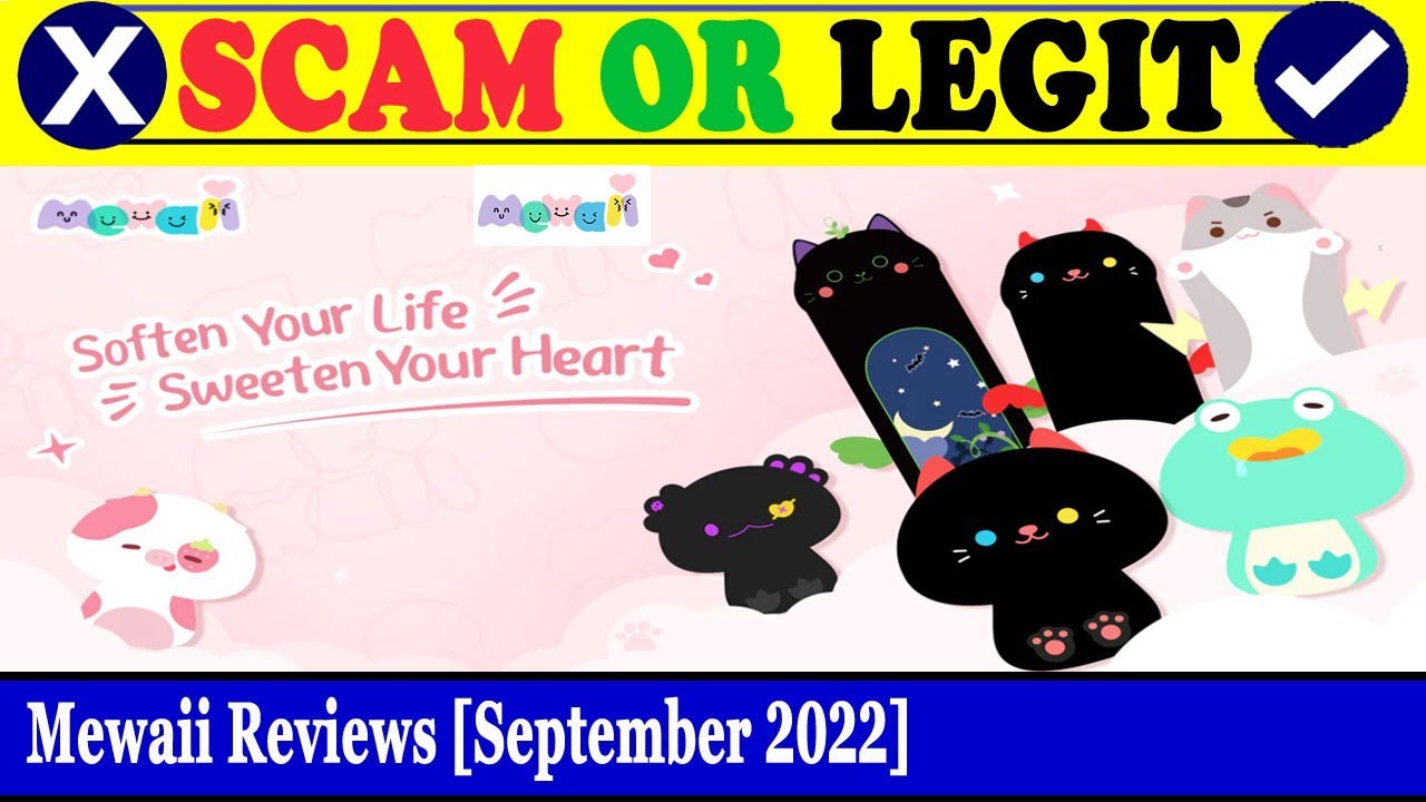 Mewaii Reviews (Sep 2022) - Is This A Scam Website? Find Out! | Scam Inspecter