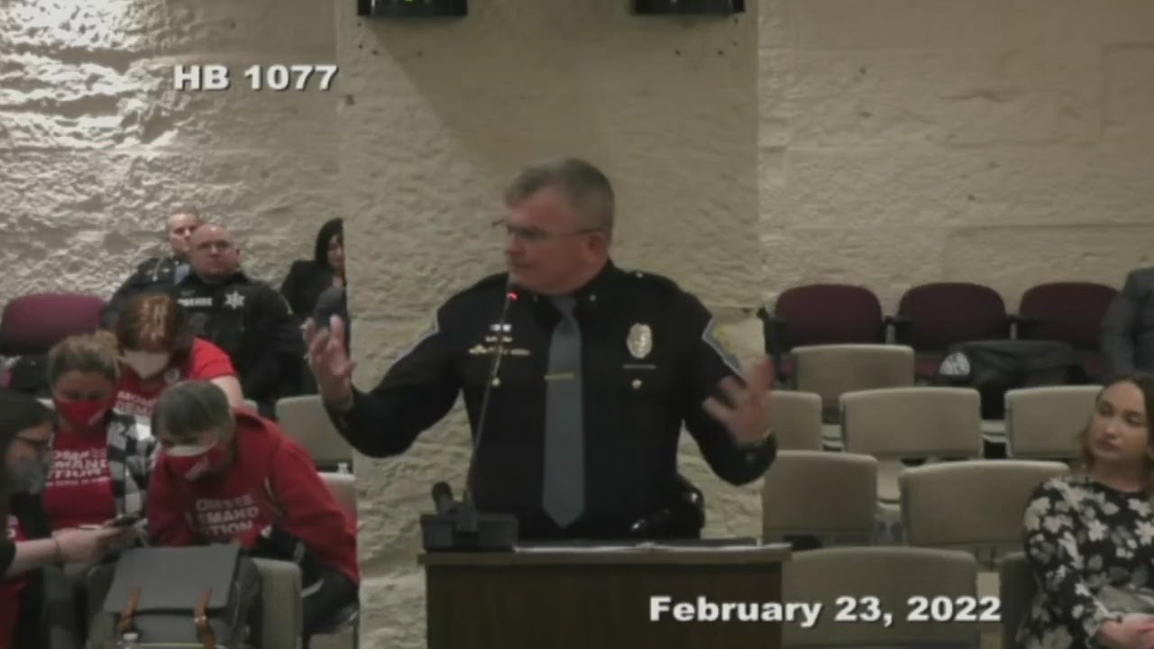 Indiana State Police superintendent blasts lawmakers over proposed constitutional carry bill