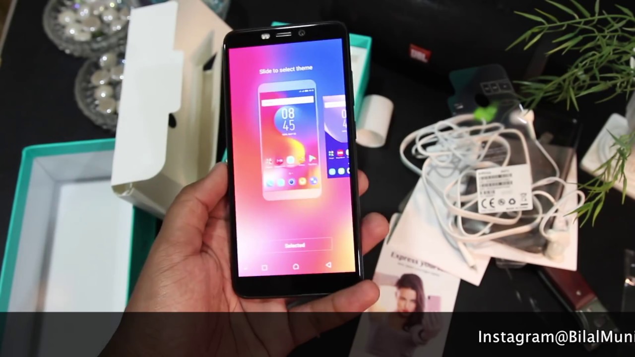 Infinix S3 Unboxing | Kharab Hogia Hai :(
