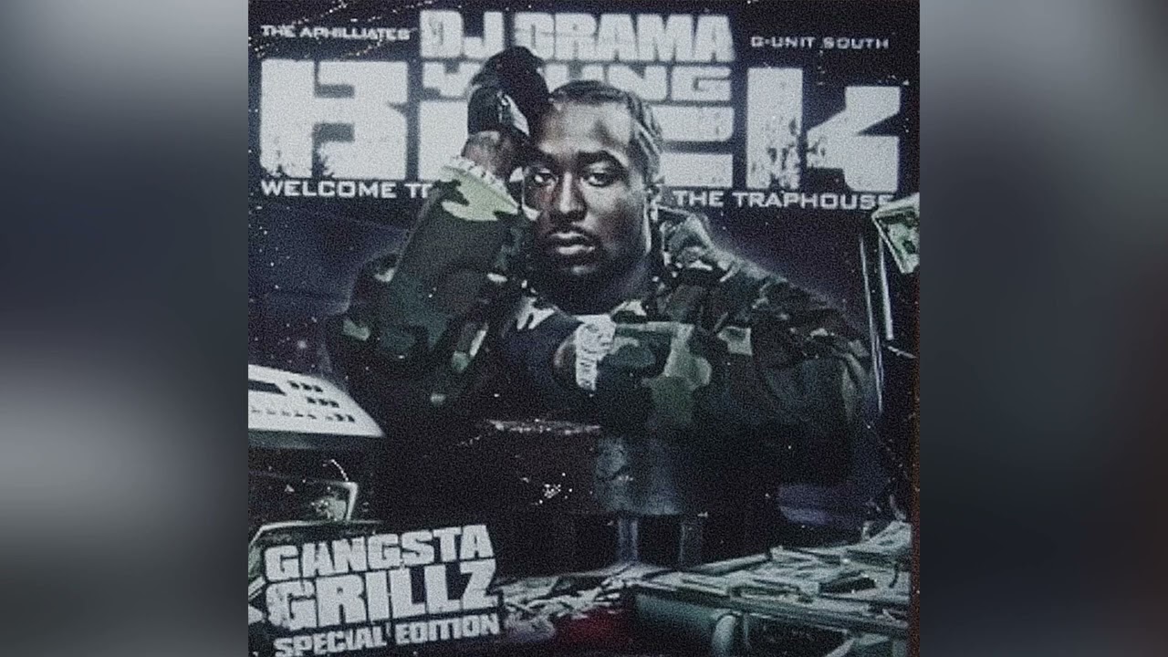 Young Buck - Prepare For War (Leftover: Buck The World)