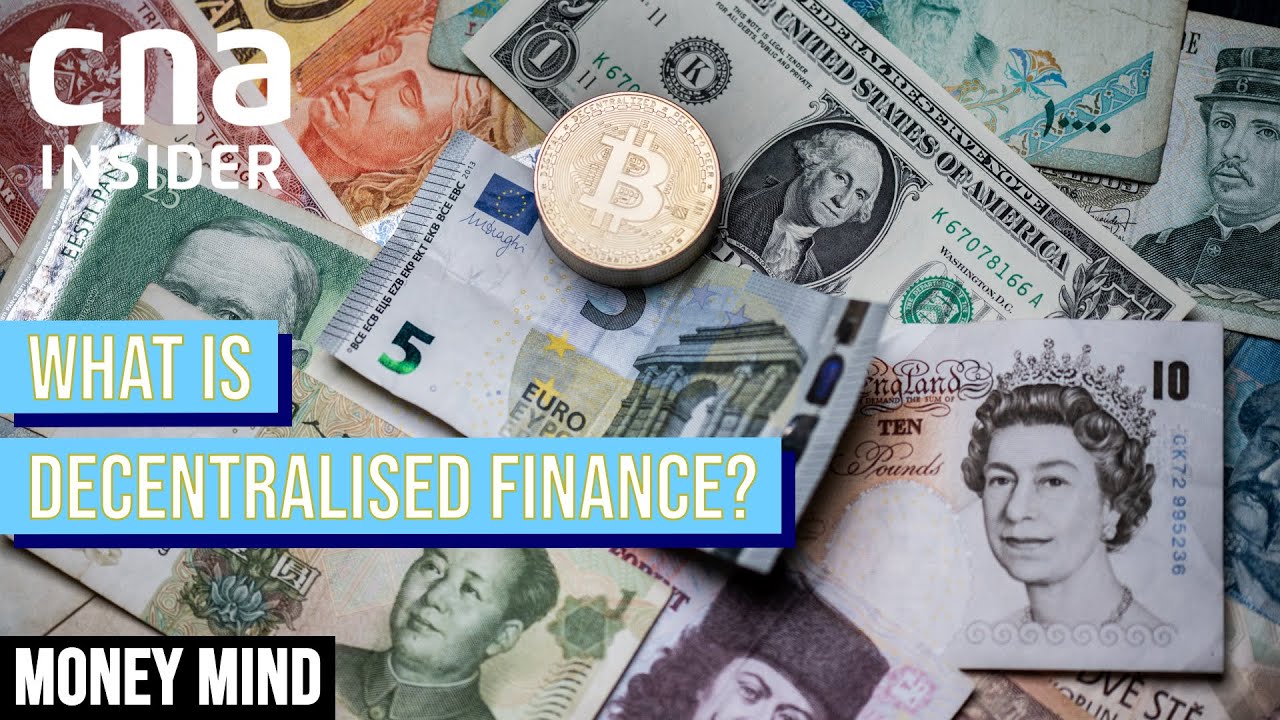 Risks And Opportunities In Decentralised Finance | Money Mind | Future Of Blockchain
