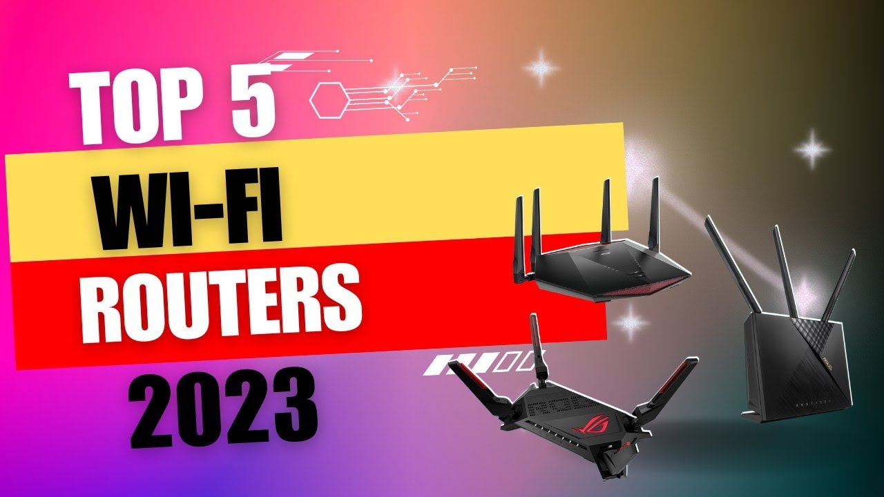 Wireless Revolution: Exploring the Best Wi-Fi 6 Routers