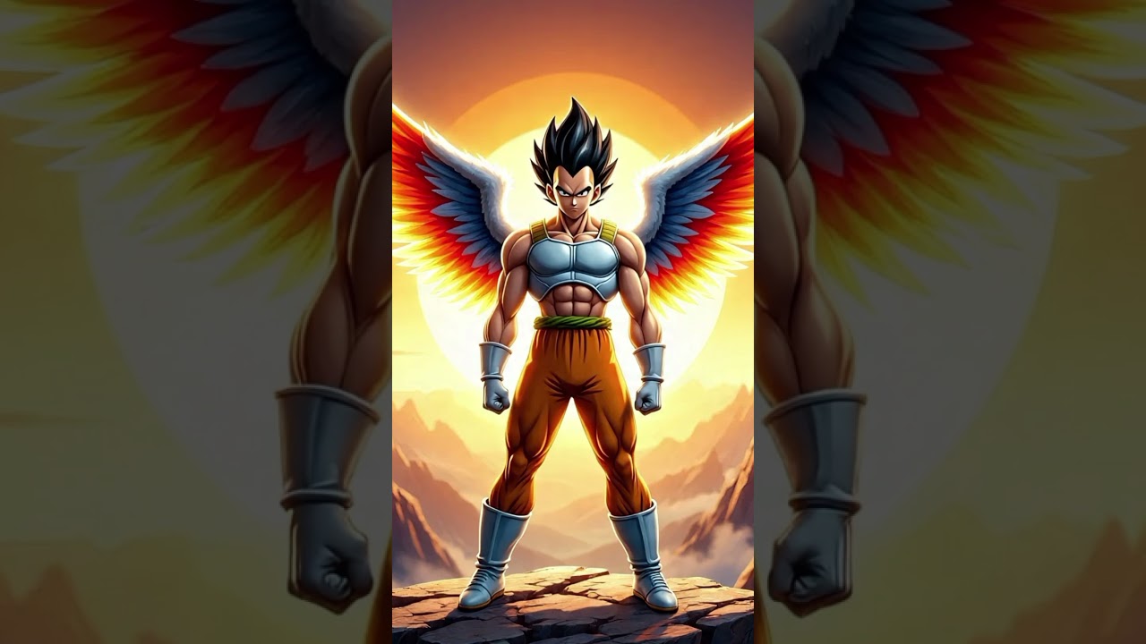  Vegeta Baby (Ohhh Ohhh) – Dragon Ballmusic