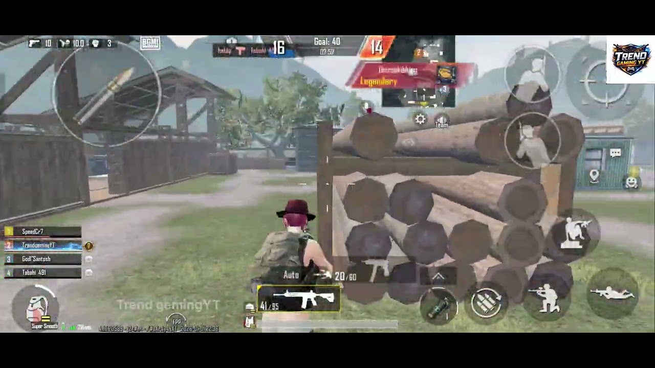 No Scope + Headshot TDM Match 😎#bgmi#bgmitdm#tdmmatch#bgmigameplay#bgmishorts#bgmivideo#bgmiindia
