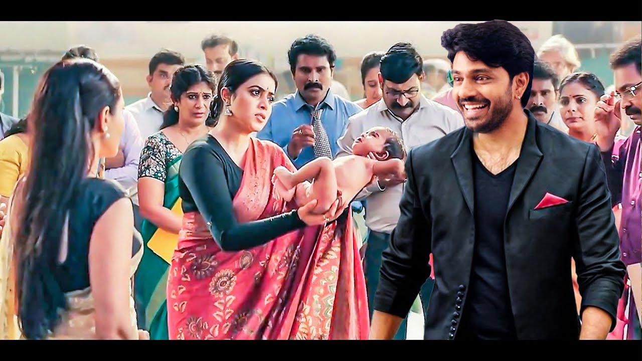 SUNDARI | Hindi Dubbed Movie | Love Story | Romantic | Poorna, Arjun | South Love Story Movie
