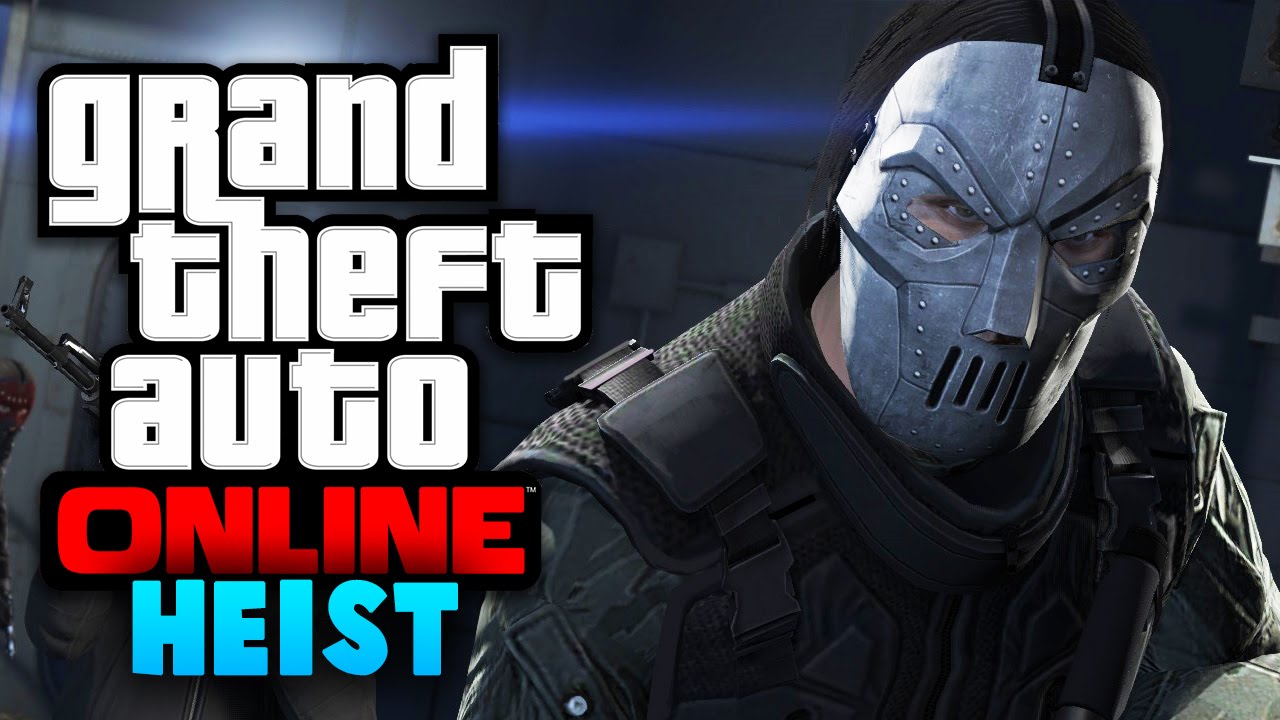 GTA ONLINE HEIST - The Humane Lab komplett abgeschlossen