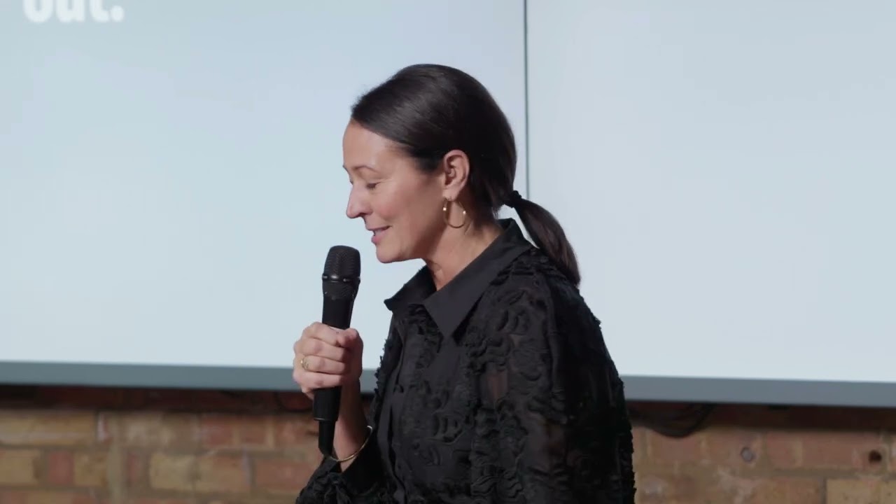 Close the Reputation Gap & Achieve Your Goals | Caroline Rush | TEDxWoodLaneWomen