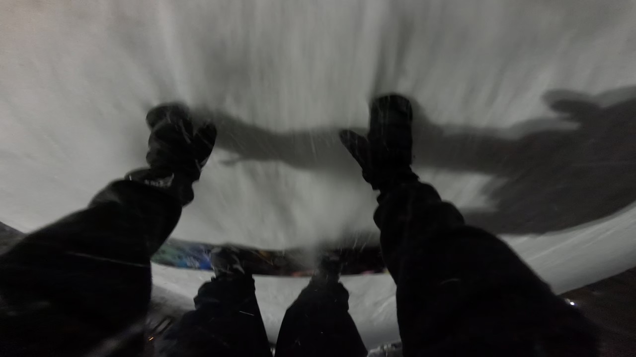 Chill Progression Day at Boler Mountain ⛰️