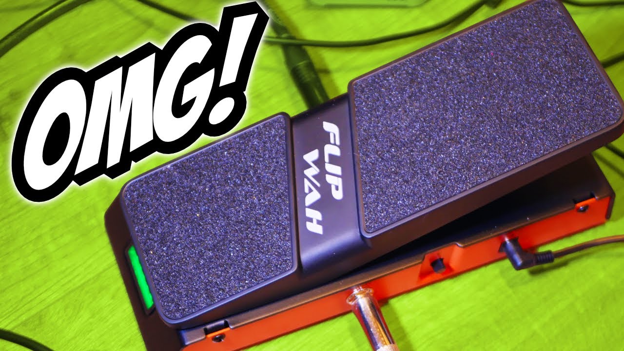 Sonicake Flip Wah: The Best Budget Wah?