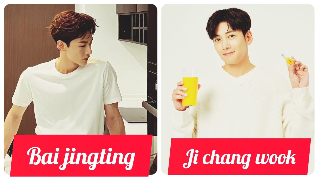 Bai jingting Vs Ji chang wook | Lifestyle | Comparison | St creation