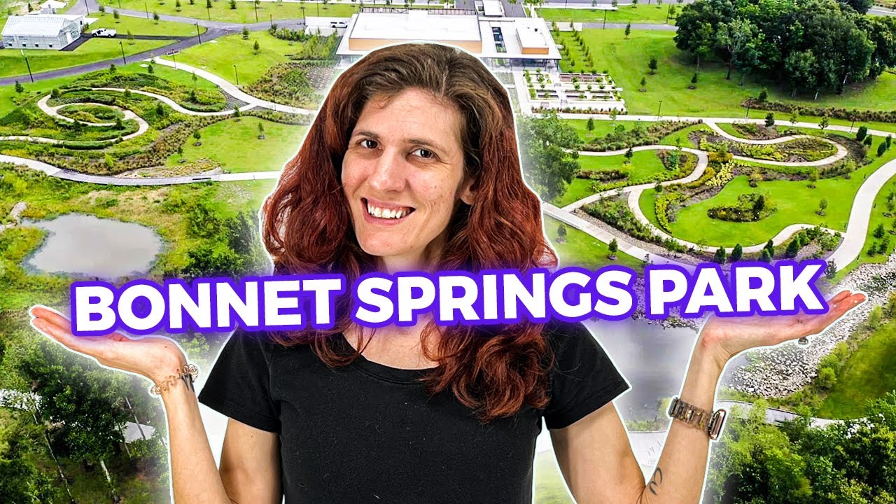 Bonnet Springs Park | Lakeland, FL