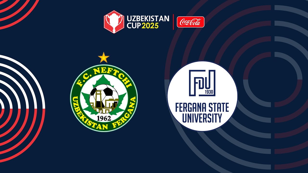 Neftchi - FarDU. O'zbekiston kubogi 2-tur