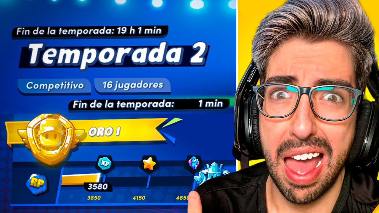NO LLEGUÉ A CAMPEÓN?