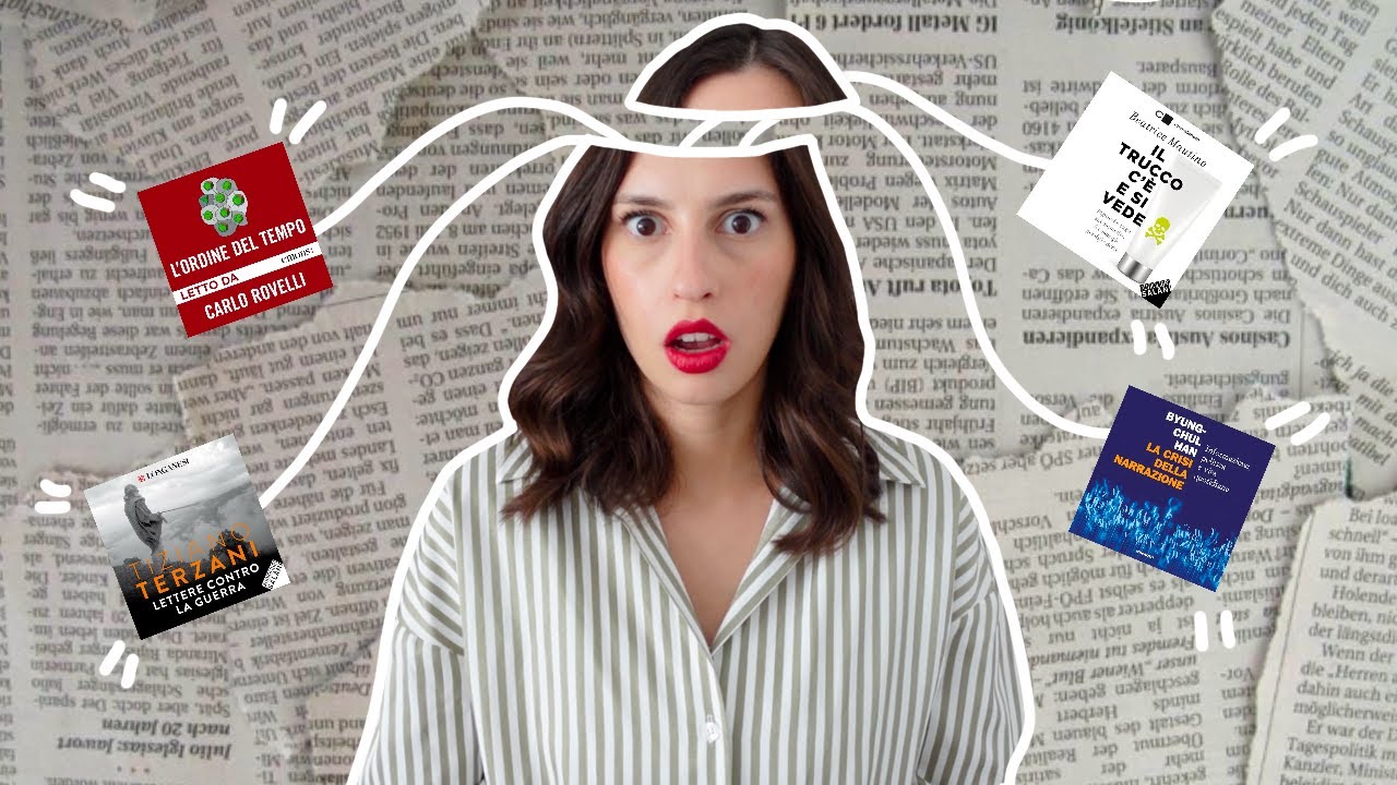 10 LIBRI CHE APRONO LA MENTE 📚🤯