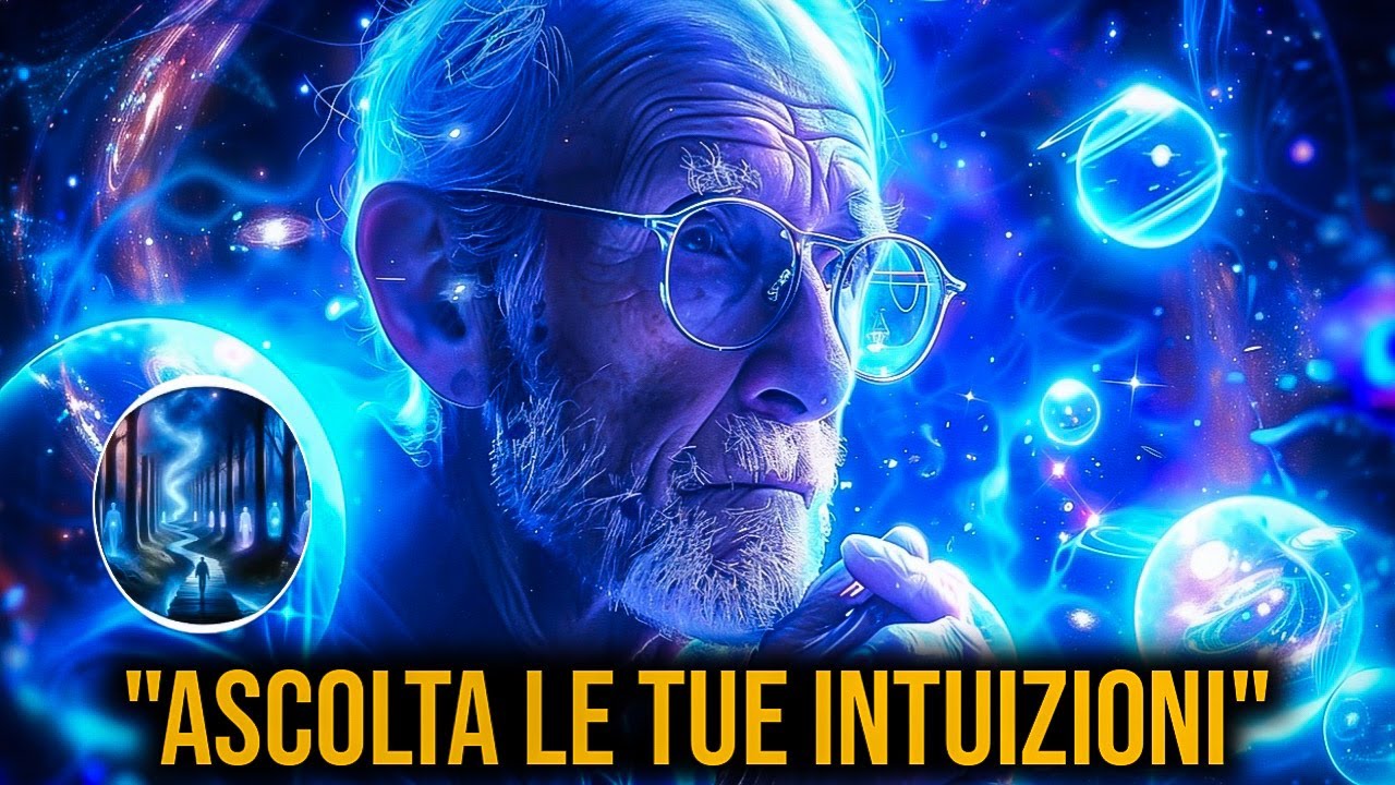 Come ascoltare le tue INTUIZIONI e sbloccare il tuo potere interiore | Carl Jung