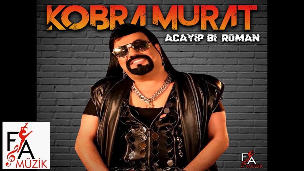 Kobra Murat - Kaliteyiz Markayız Havalıyız - (Official Lyric Video)