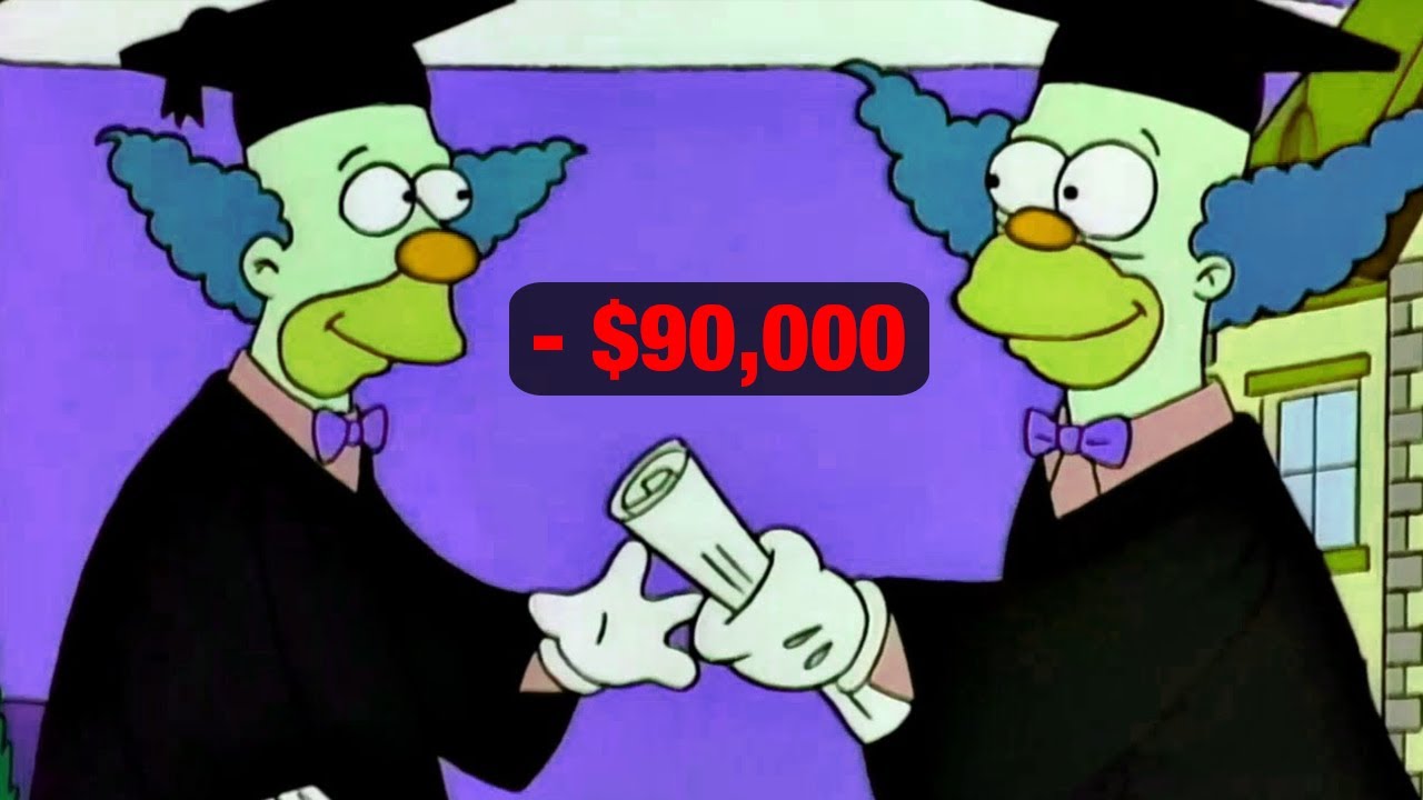 Thoughts on Student Loan Forgiveness