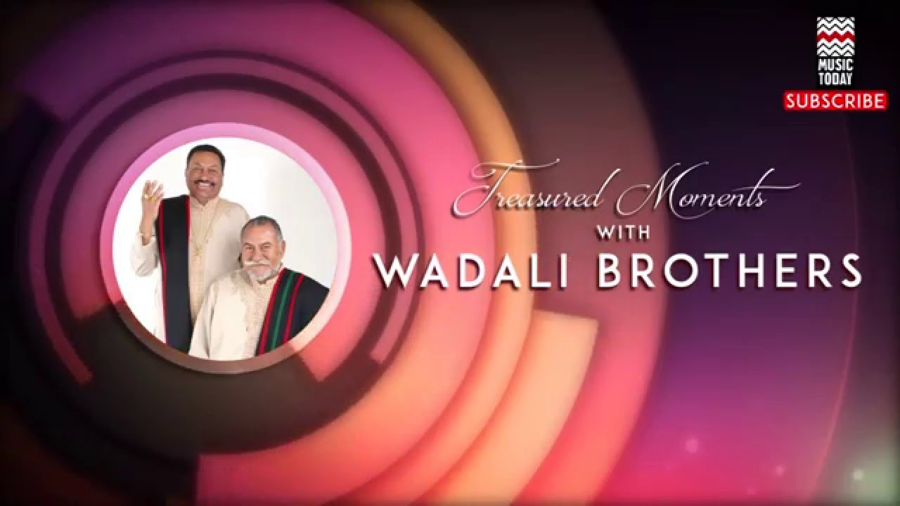 Ve Sone Diyan Kangna - Wadali Brothers (Album: Treasured Moments with Wadali  Brothers)