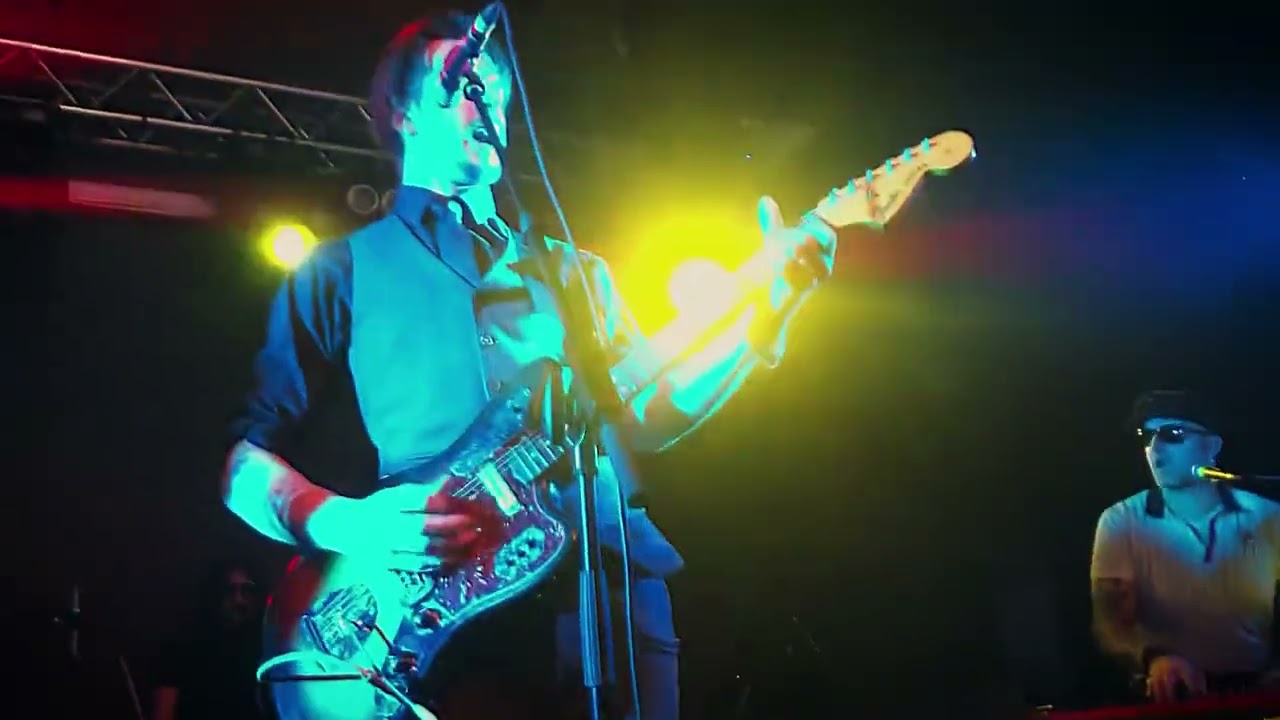 Jesus Made Me A Sinnerman | Live at Latteria Molloy