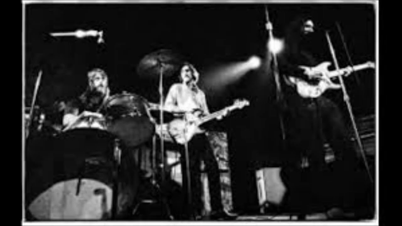 Jerry Garcia and Merl Saunders - 2/6/72 - Pacific High Studio - San Francisco, CA