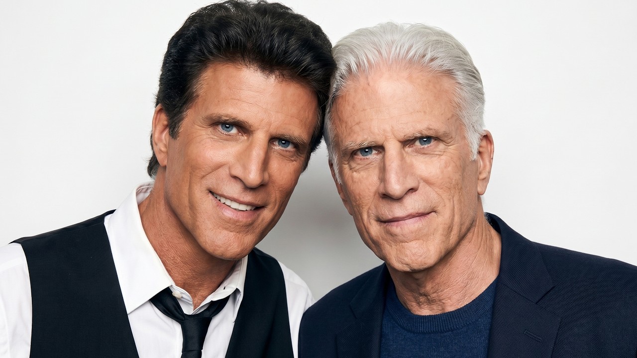 CHEERS: 20 Stars &mdash; Then and Now
