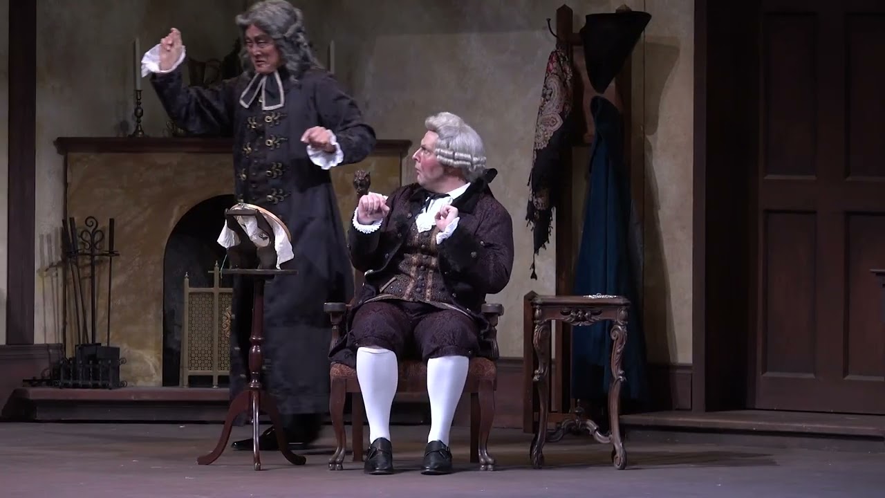 The Barber of Seville at the Bay