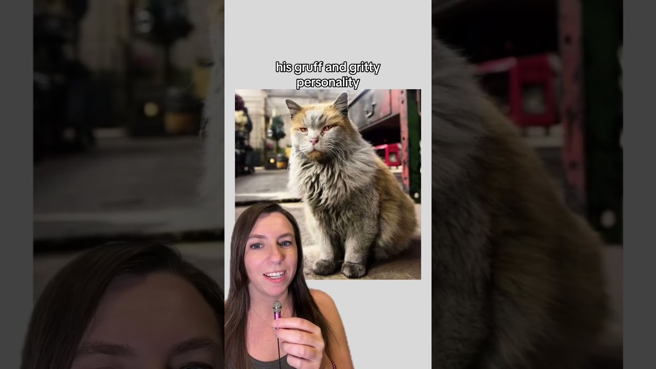 Dirt and DJ, the Nevada Northern Railway Cats