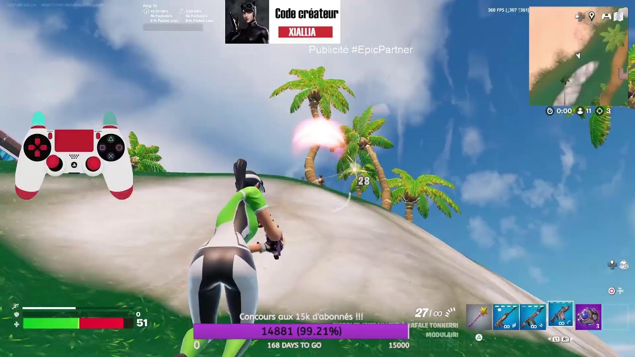 ( GAMES ABOS ) ON RUSH LES TOP 1 SUR FORTNITE EN RECHARGE BUILD / NO BUILD !!! 🏆❤️