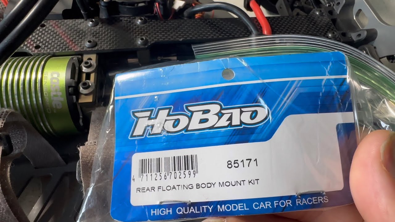 HoBao Rear Floating Body Mount Thought Review