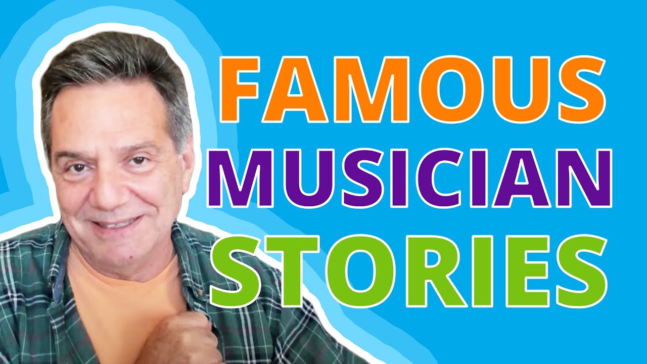 Story Time: PAT BOONE, The GUESS WHO, George Martin, DIANE WARREN, and MORE!