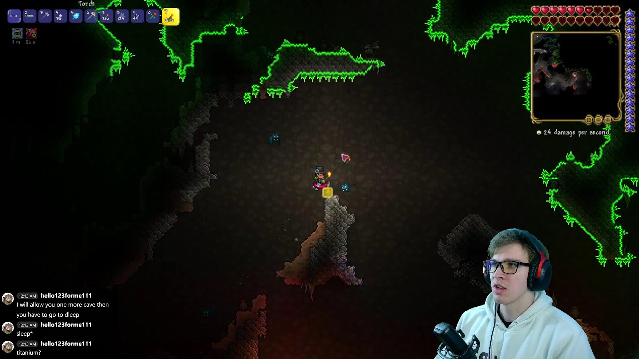 Chill Terraria Stream (LIVE)