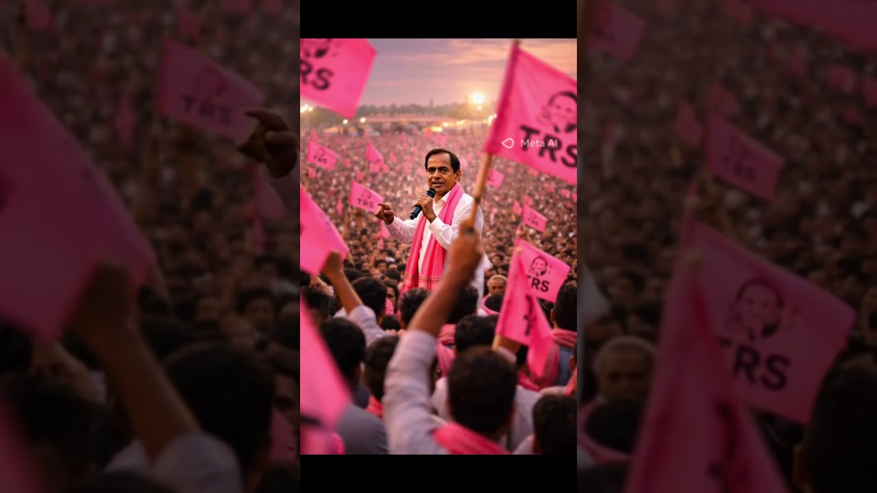 #kcr #viral #telangana #viralshort #viralvideo #trending #instagram #india #growth #trend #politics
