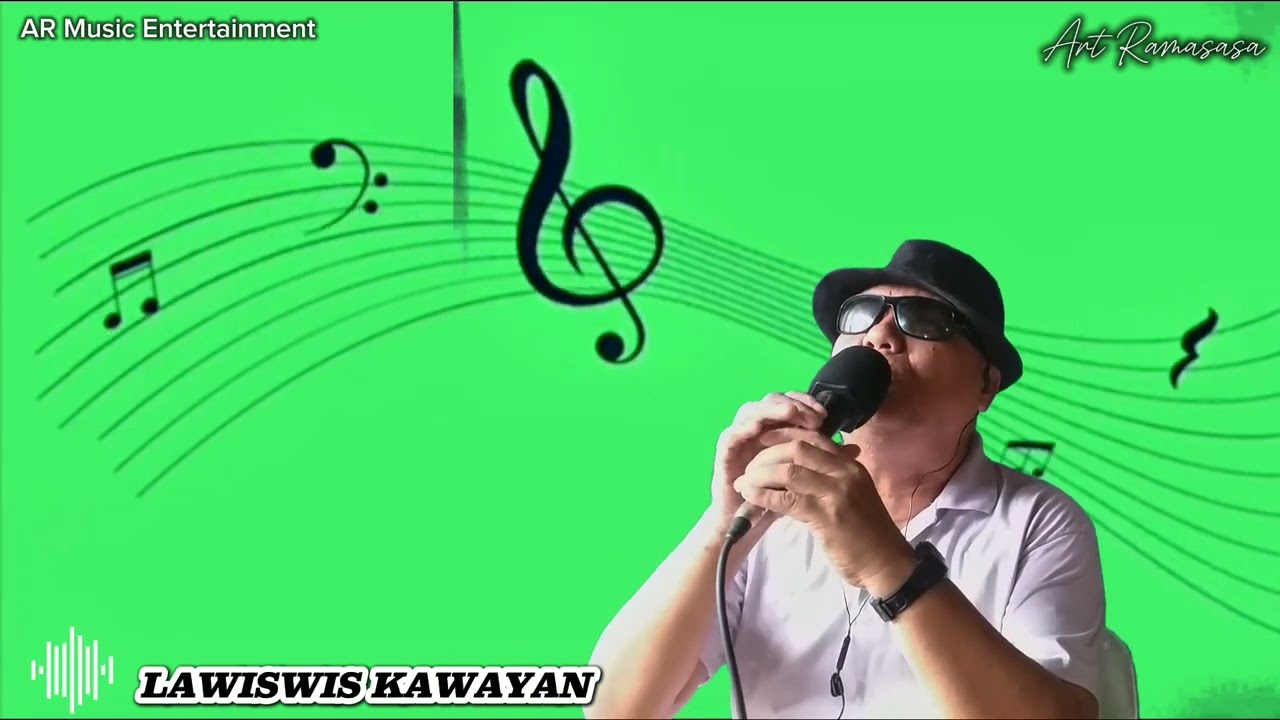 LAWISWIS KAWAYAN by: Art Ramasasa