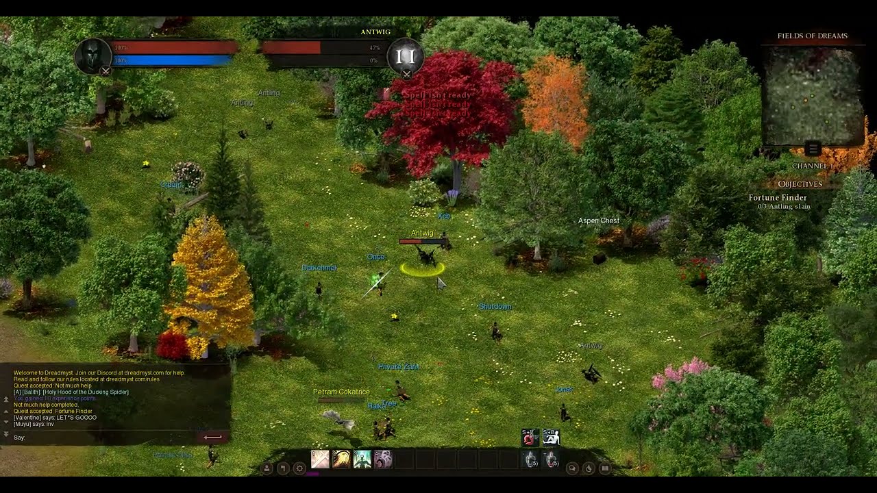 Dreadmyst LAUNCH! Better than Classic 2019?!