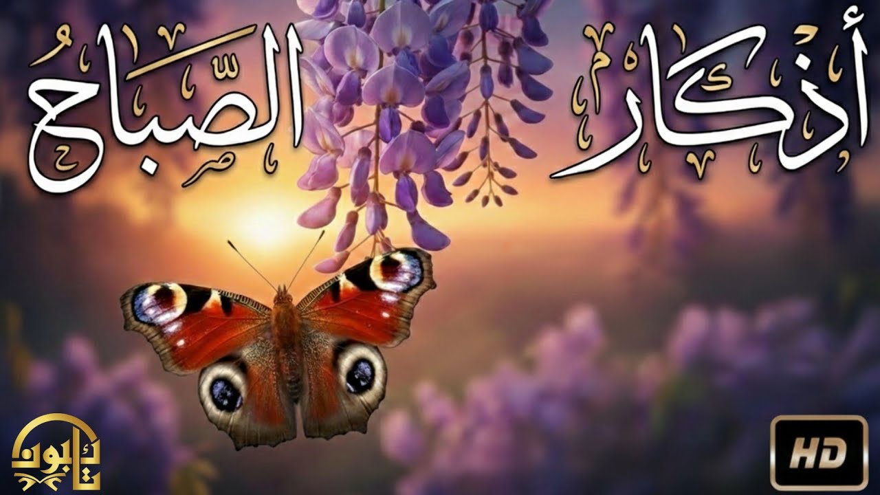 اذكار الصباح كاملة | حصن المسلم وراحة البال راحة وسكينة وطمأنينة للقلب | Morning Azkar