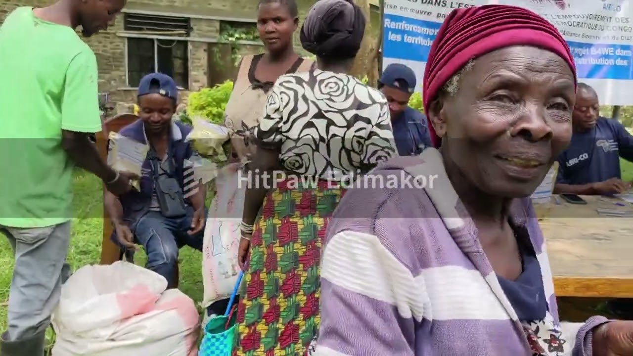AfRI CO booste la sécurité alimentaire à Masisi et Nyiragongo