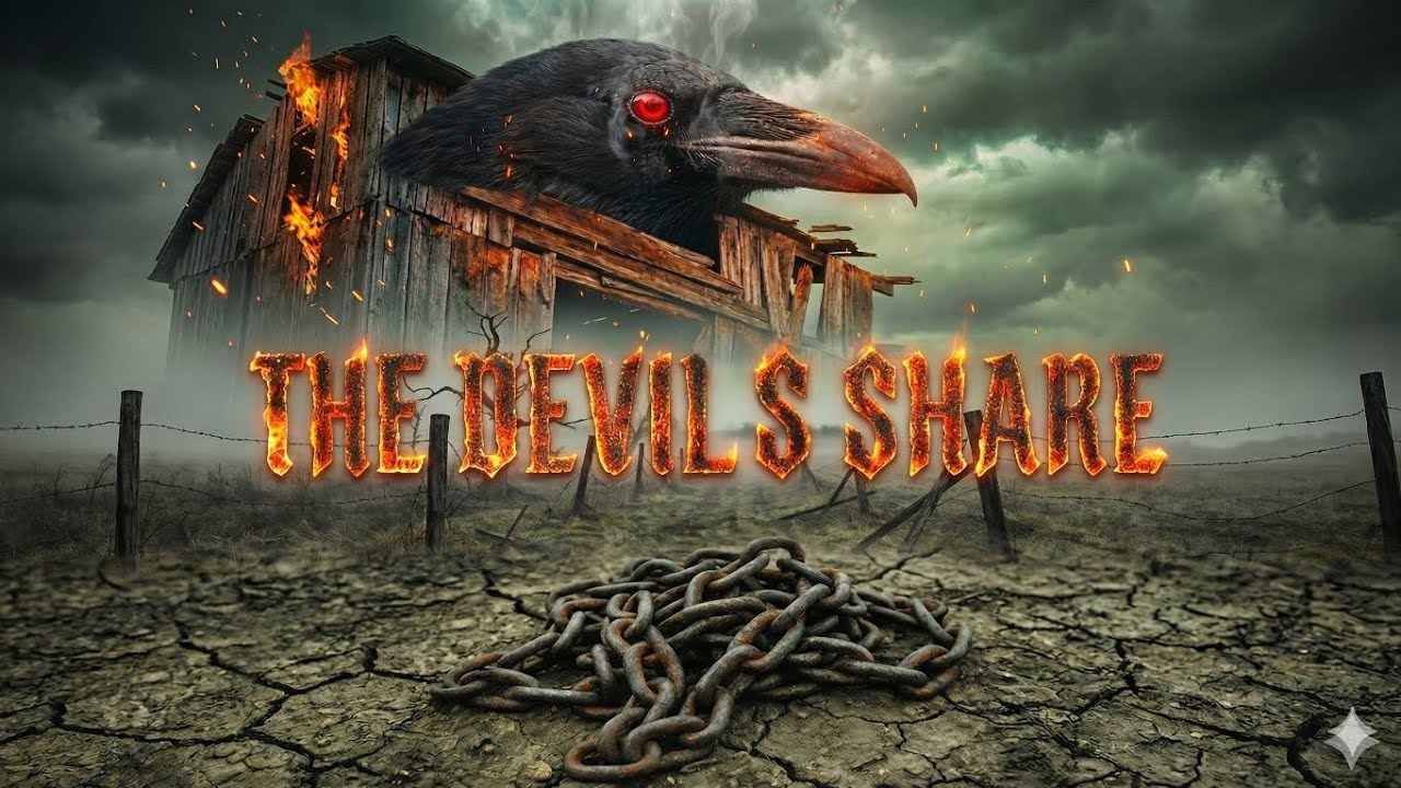 The Devil's Share | Dark Cinematic Country & Blues Rock