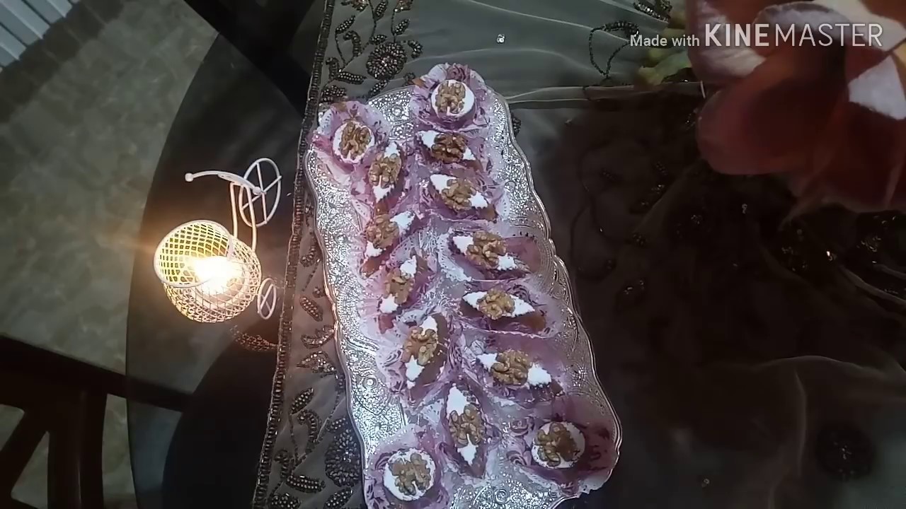 طمينة جوز القسنطينية رائعة ❤👍